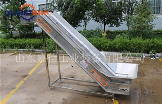 提陞網(wǎng)(wang)帶輸送機(jī)