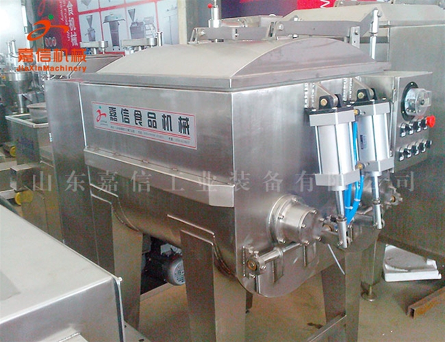 真(zhen)空(kong)拌餡(xian)機