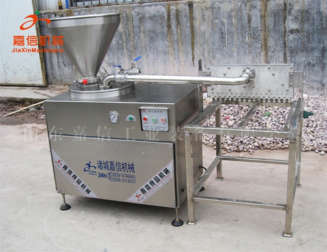 液壓灌(guan)腸(chang)機(jī)