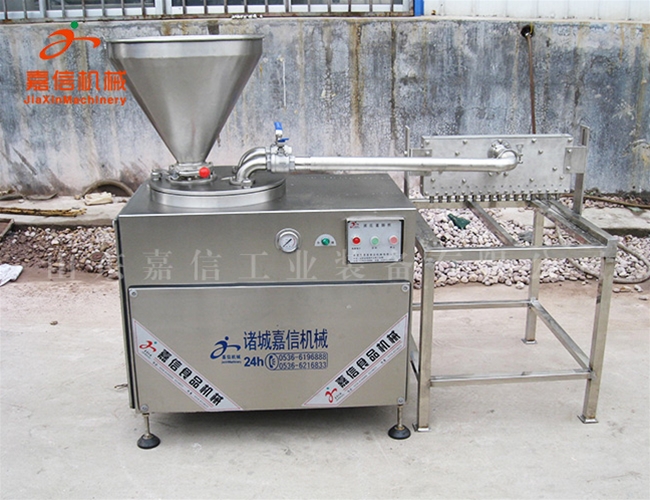 液壓灌(guan)腸(chang)機(ji)