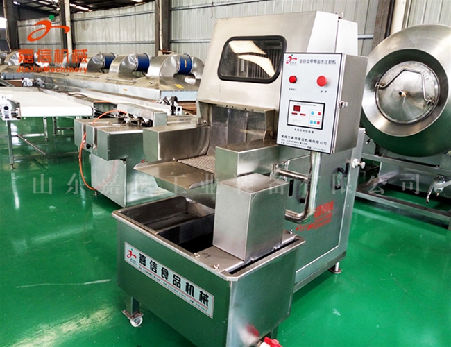 鹽水註射(she)機