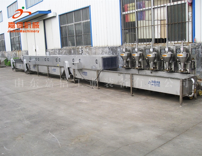 肉(rou)丸(wan)生産(chan)線