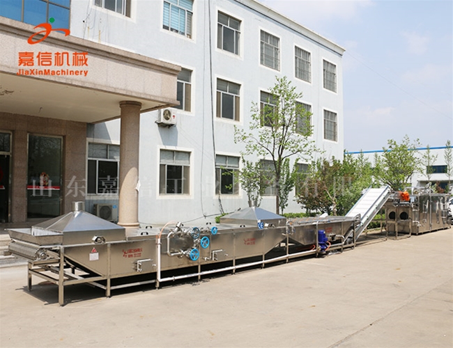 解(jie)凍線（常(chang)溫(wen)、快(kuai)速(su)解凍(dong)線）