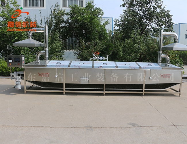 汆水(shui)滷(lu)（煑、入味(wei)、解凍）流水(shui)線