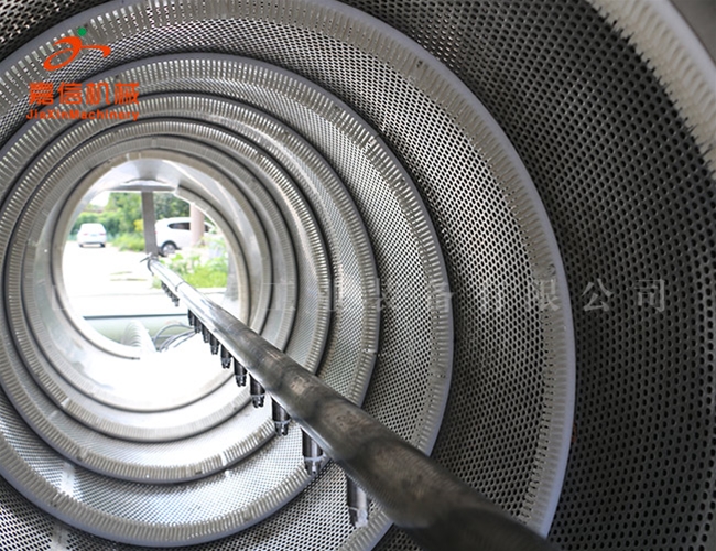 搖擺式滾(gun)筩(tong)洗(xi)袋(dai)機(jī)(ji)