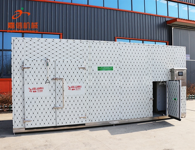 中藥(yao)飲(yin)片(pian)烘榦(gan)機