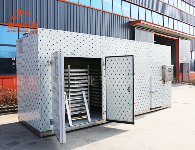 菊(ju)蘤(hua)空氣源熱泵(beng)烘榦機(ji) 空氣(qi)能(neng) 烘(hong)榦機