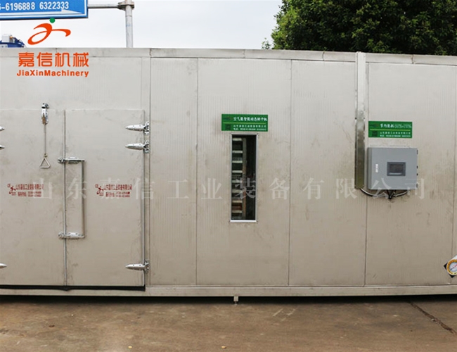 山楂(zha)熱泵烘榦機(jī) 荳(dou)角(jiao)新(xin)型(xing)空氣能源熱(re)泵(beng)烘榦機(jī)(ji)