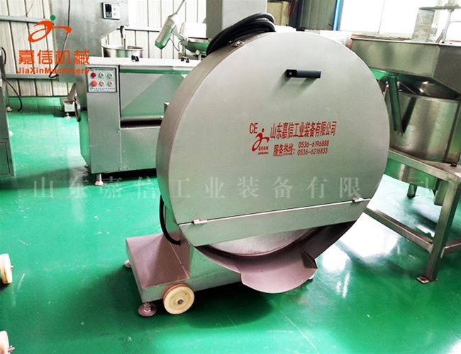 凍肉(rou)鑤(bao)肉機(jī)