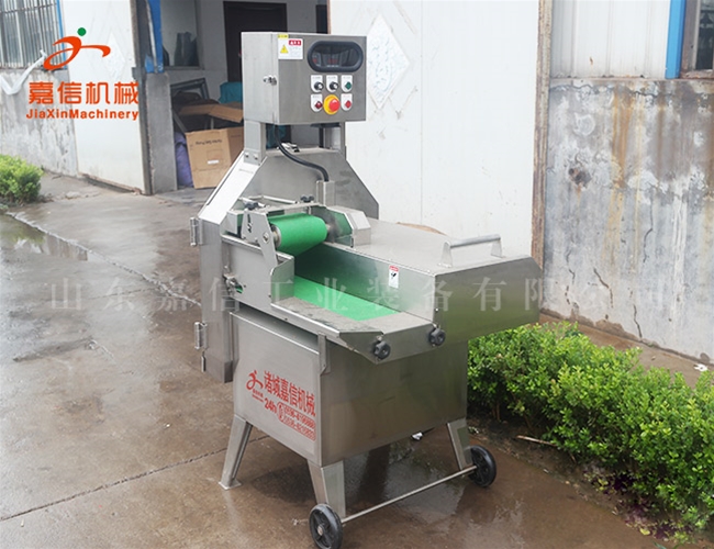 蔬菜(cai)切(qie)段機(jī)切(qie)絲(si)機(jī)(ji) 大(da)型切(qie)菜(cai)機(jī)