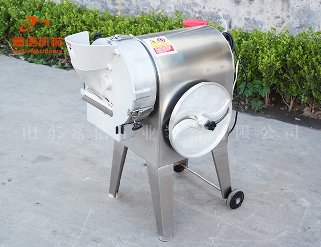 QC-420型(xing)輸(shu)送式(shi)切菜(cai)機(ji) 多功能(neng)切(qie)菜(cai)機(ji)生産(chan)廠傢(jia)