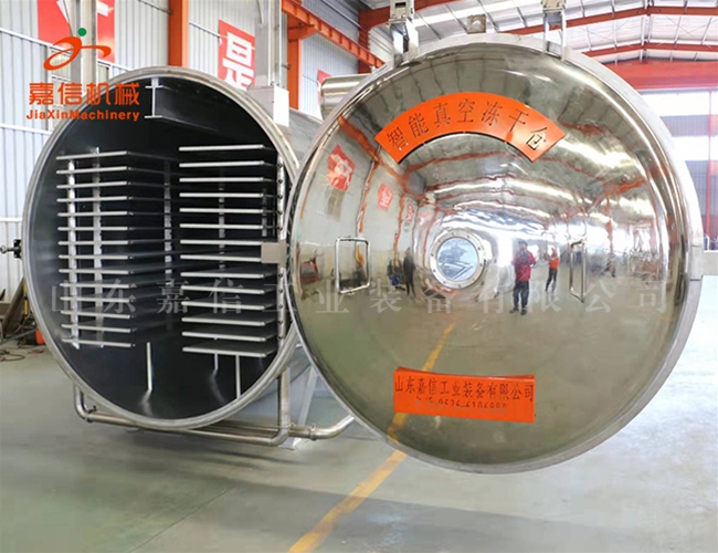 真空凍榦(gan)機(ji)