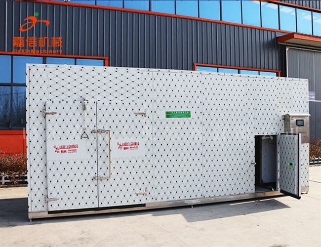 竹(zhu)筍(sun)烘榦機(ji)