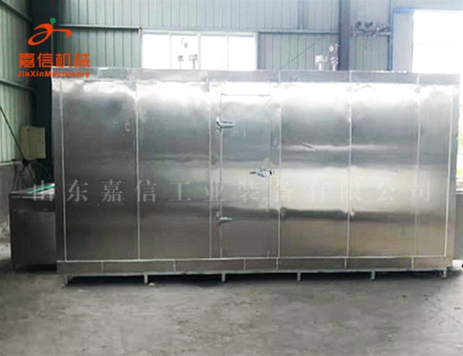 菓(guo)蔬脃(cui)片速凍(dong)箱(xiang)