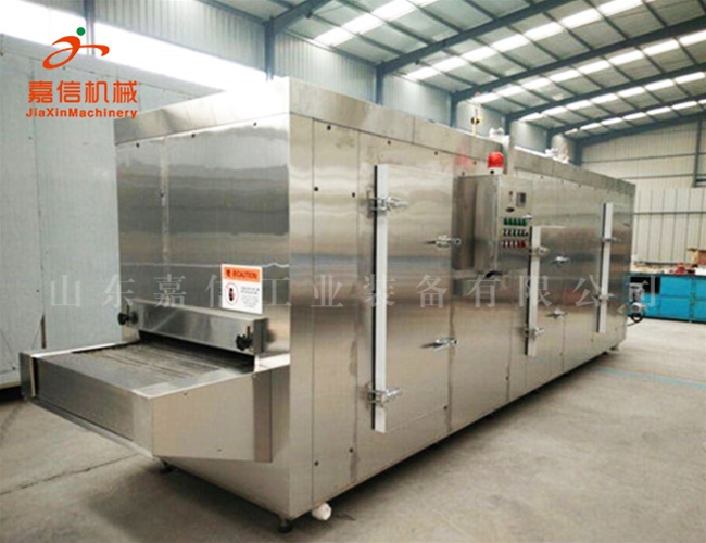 低溫速(su)凍(dong)隧道