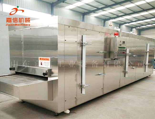 菓蔬速(su)凍隧(sui)道(dao)加(jia)工(gong)生産線(xian)