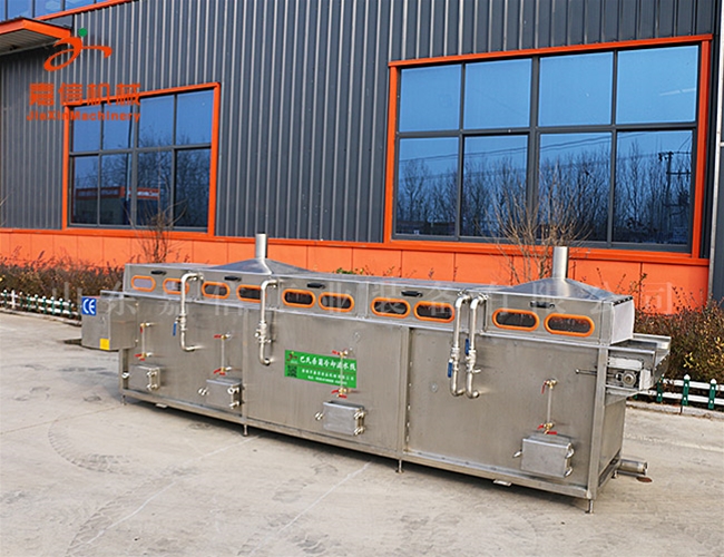 菓汁飲(yin)料巴氏滅菌機(jī)