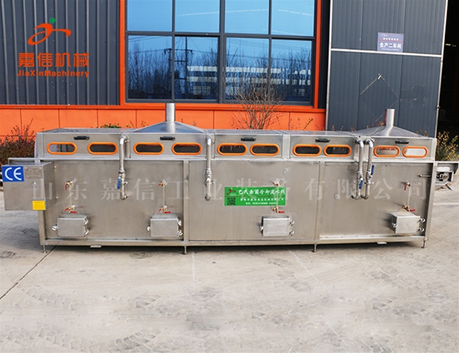 醬醃菜巴(ba)氏殺菌機(jī)