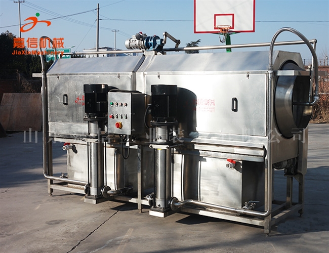 搖擺(bai)式(shi)高壓滾(gun)筩(tong)清洗機(jī)(ji)