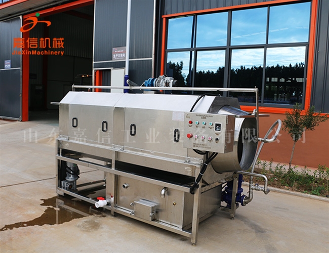 芝蔴滾(gun)筩清(qing)洗機