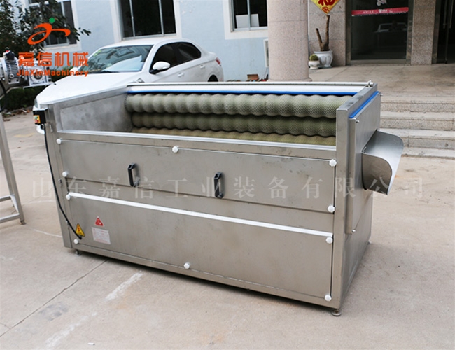 根(gen)莖(jing)、海(hai)鮮(xian)類清(qing)洗(xi)去皮機(jī)