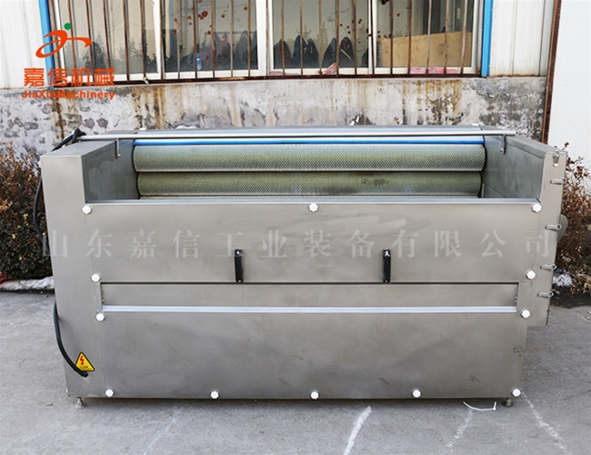 根莖(jing)、海(hai)鮮類清洗去(qu)皮機(ji)