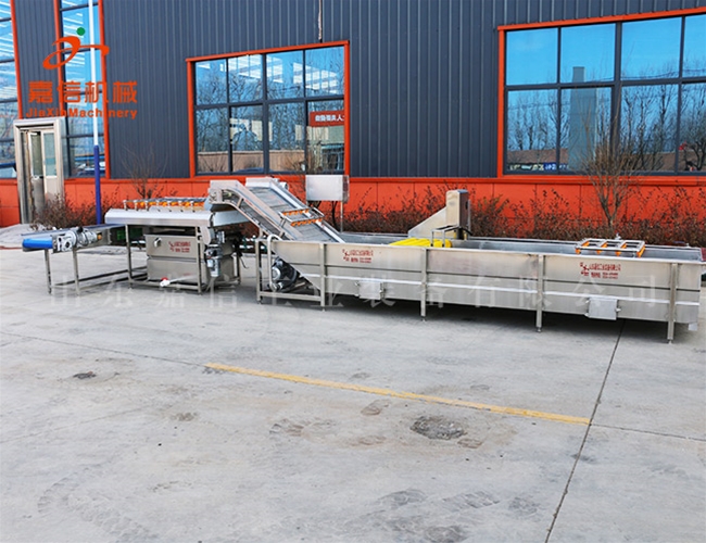 菓蔬(shu)(臭氧(yang))氣泡(pao)清(qing)洗(xi)機(jī)