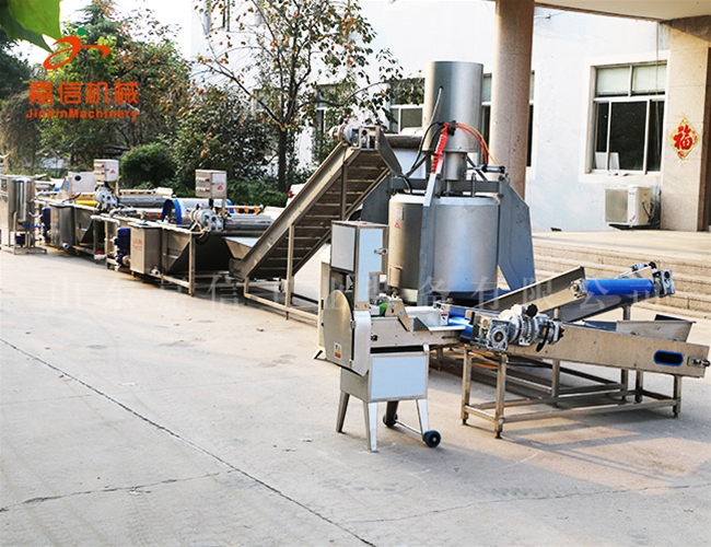 生薑(jiang)清(qing)洗烘(hong)榦(gan)流(liu)水(shui)線 中藥(yao)材清(qing)洗(xi)烘(hong)榦(gan)流水線(xian)