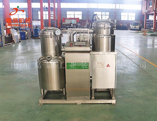 真(zhen)空油(you)炸機(jī)(ji)